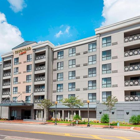 คอร์ทยาร์ด แทมปา ดาวน์ทาวน์ Hotel ภายนอก รูปภาพ