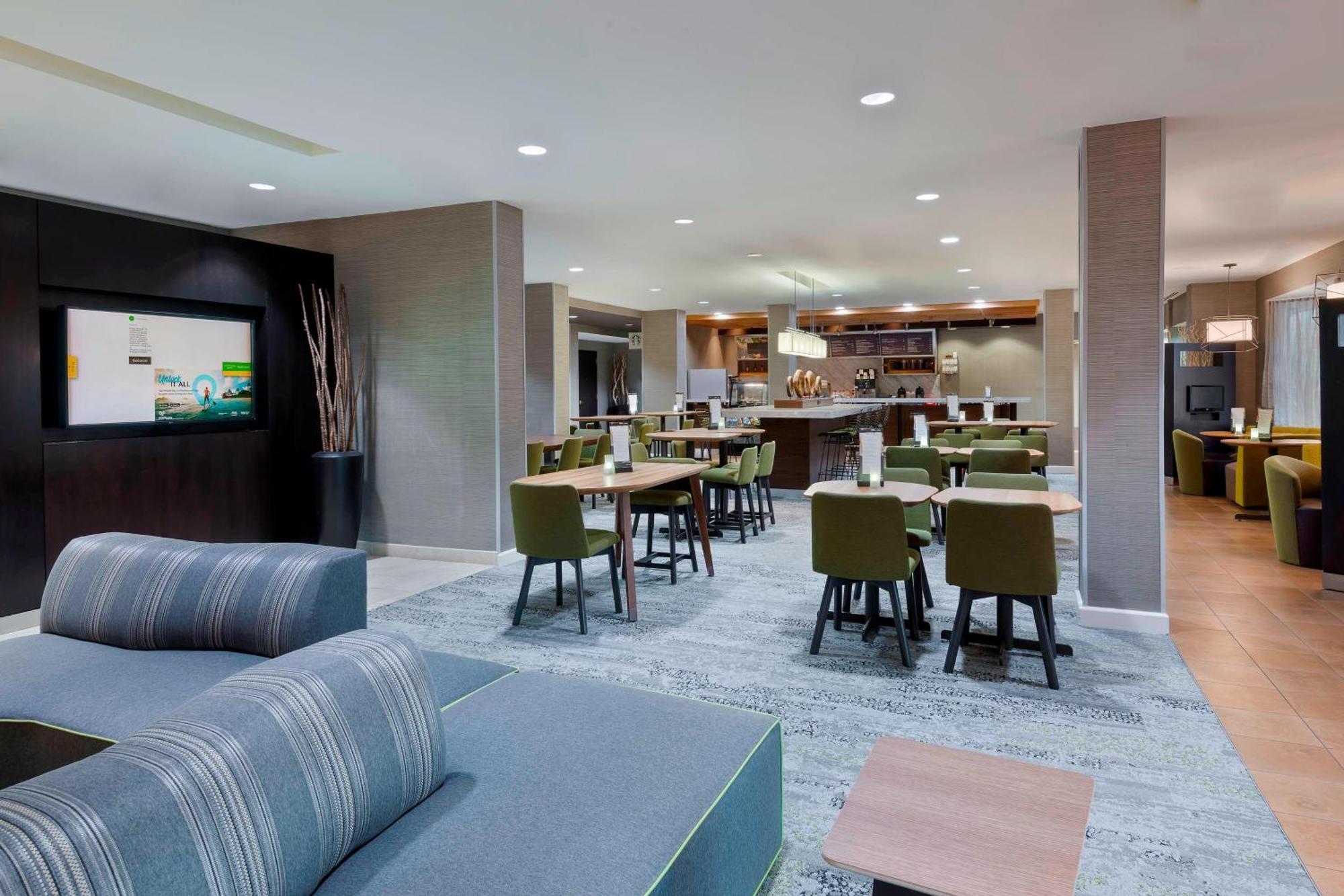 คอร์ทยาร์ด แทมปา ดาวน์ทาวน์ Hotel ภายนอก รูปภาพ