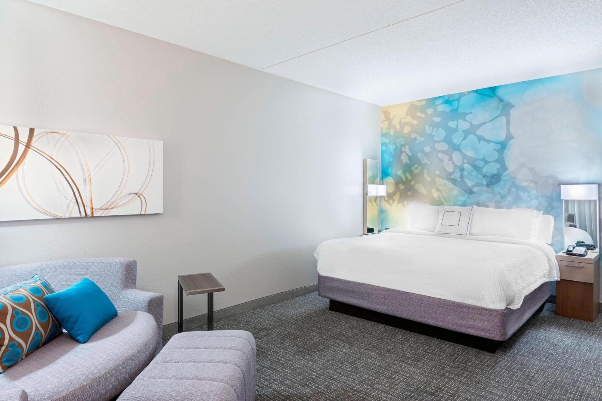 คอร์ทยาร์ด แทมปา ดาวน์ทาวน์ Hotel ภายนอก รูปภาพ