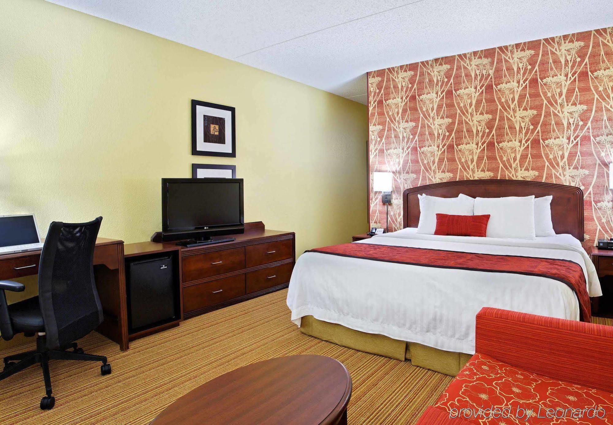 คอร์ทยาร์ด แทมปา ดาวน์ทาวน์ Hotel ภายนอก รูปภาพ