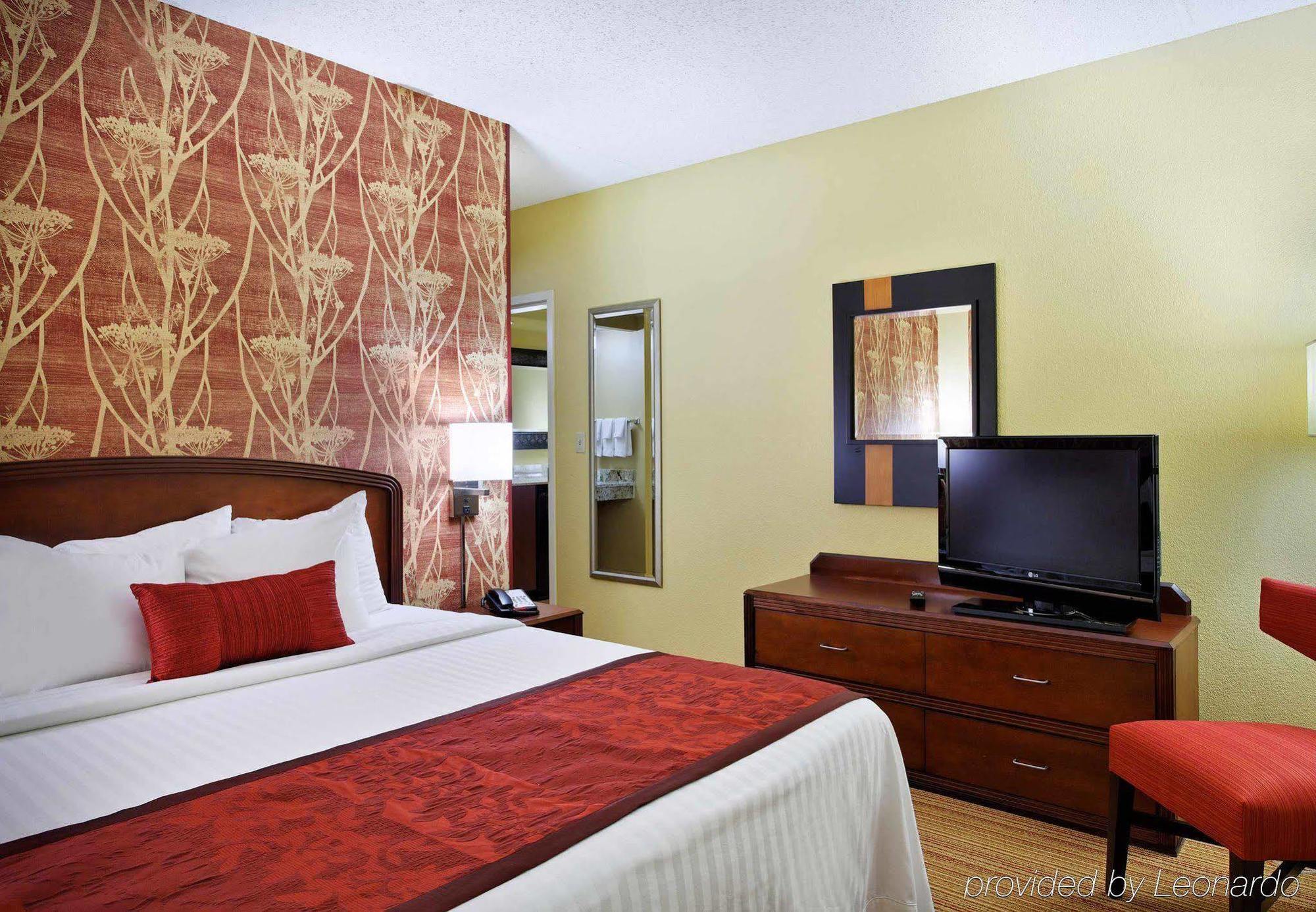 คอร์ทยาร์ด แทมปา ดาวน์ทาวน์ Hotel ภายนอก รูปภาพ